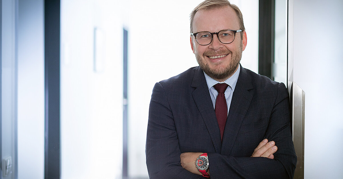 Michael Riegler wird neuer Landesdirektor in Kärnten